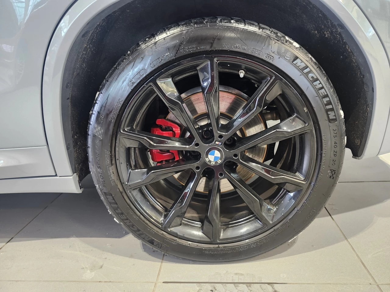 2024 BMW X3 M40i xDrive Image principale