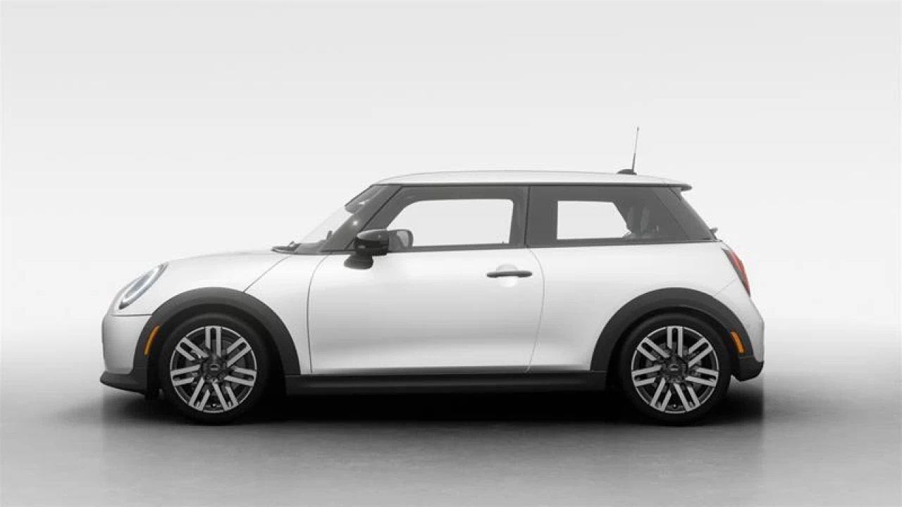 2026 MINI 3 Door Cooper C FWD Main Image