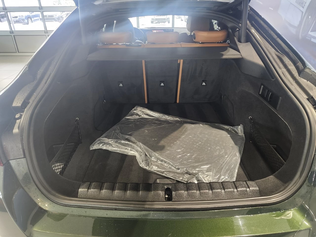 2023 BMW i4 M50 Image principale