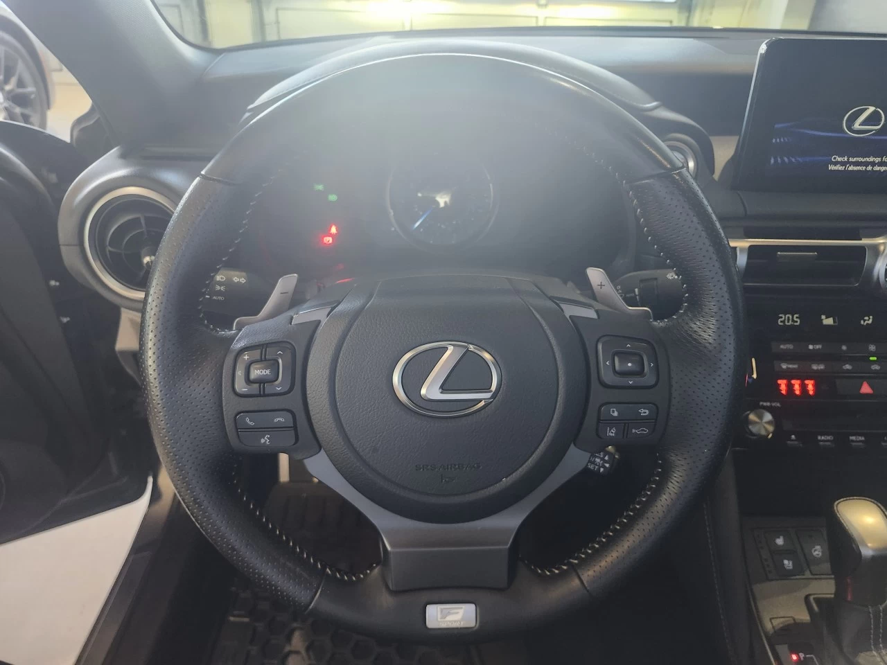 2022 Lexus IS 350 / F Sport2 Image principale