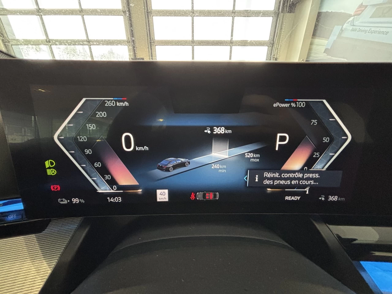 2026 BMW i5 xDrive40 Sedan Image principale