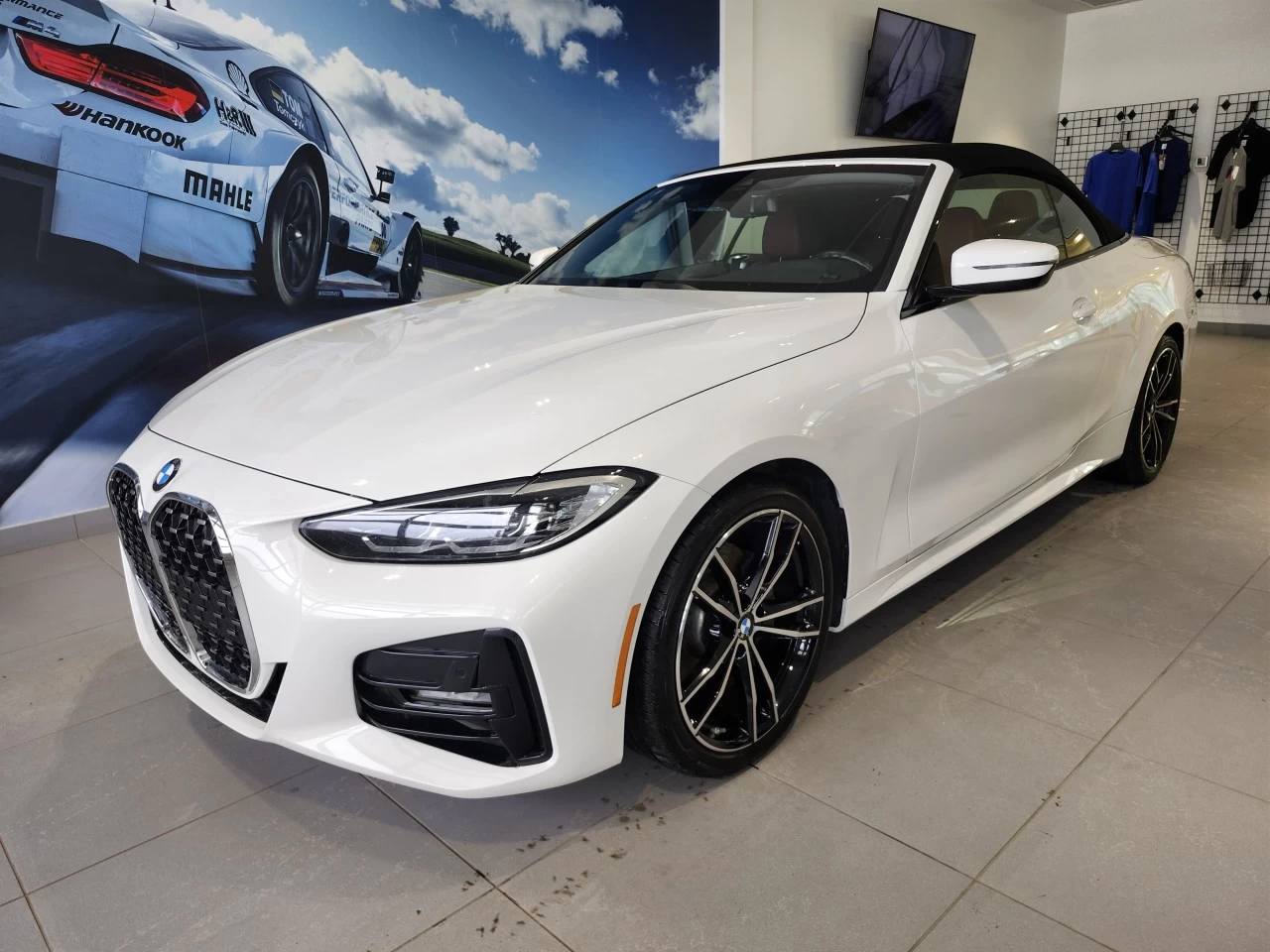 2022 BMW 4 series 430i xDrive Image principale