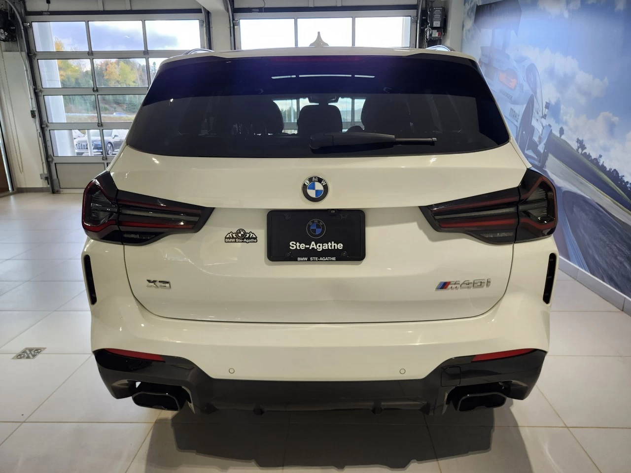 2023 BMW X3 M40i Main Image