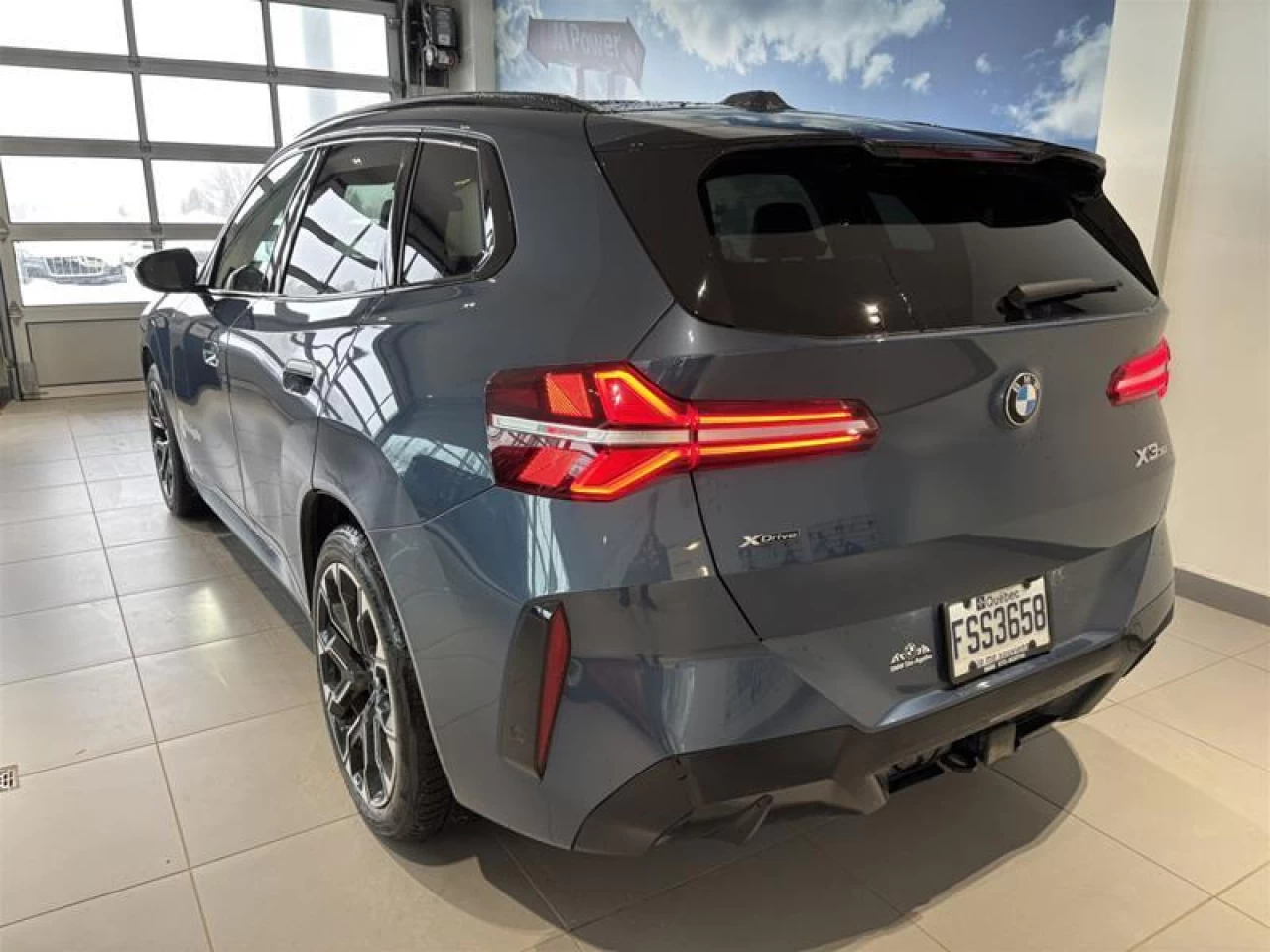 2026 BMW X3 30 xDrive (53GP) Image principale