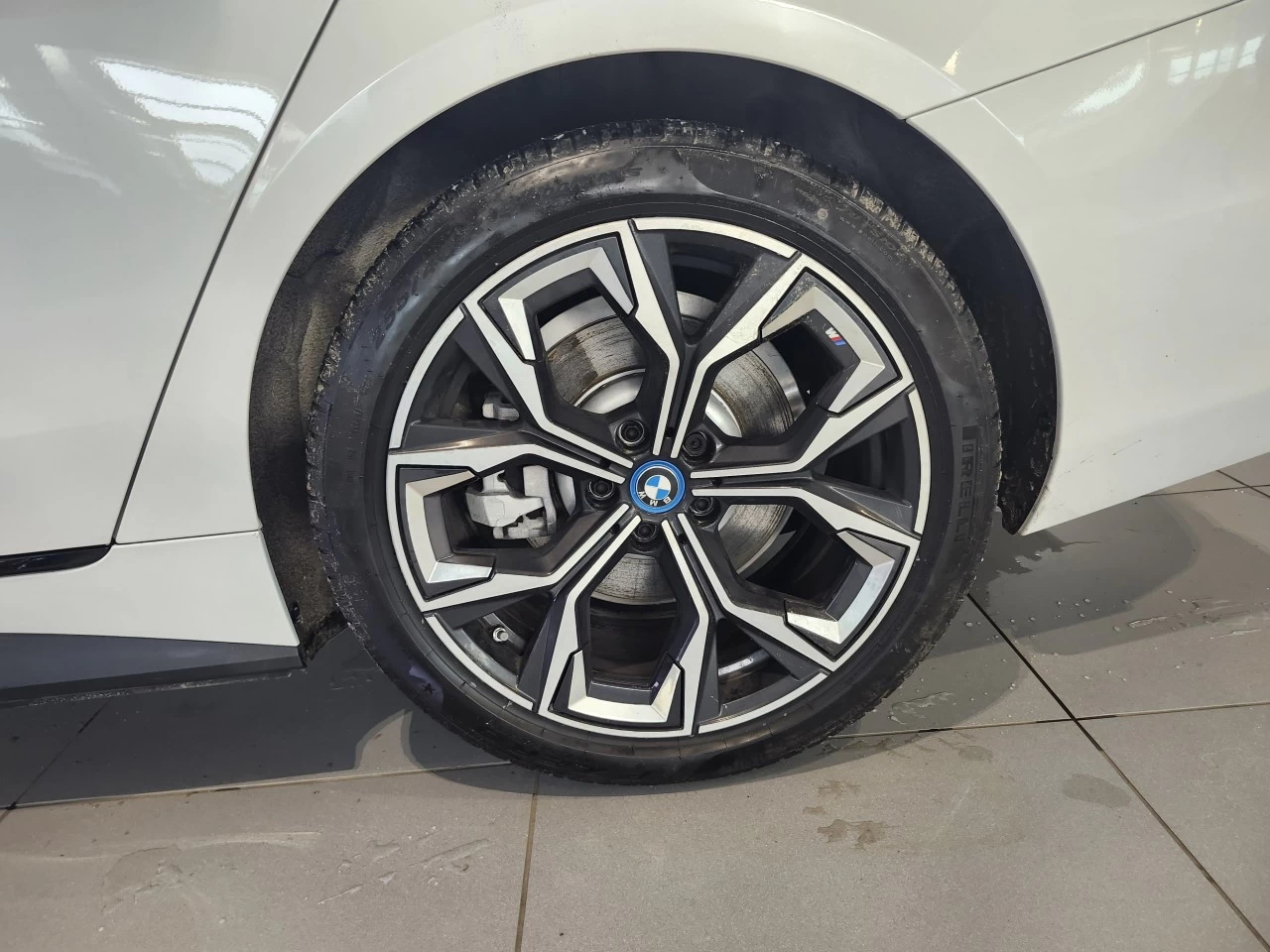 2024 BMW i4 eDrive40 Gran Coupe Main Image