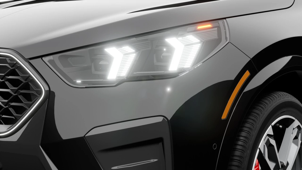 2026 BMW X2 xDrive28i Image principale
