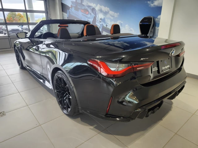 BMW M4 Competition M xDrive Convertible 2023