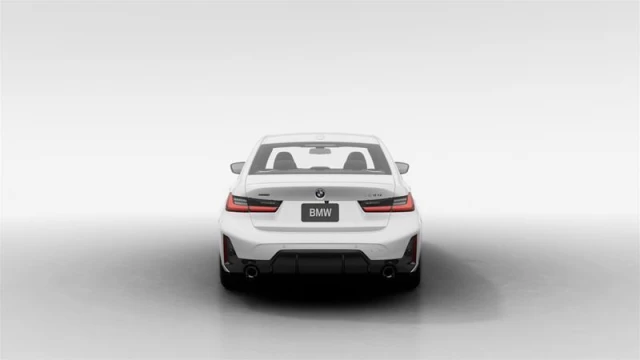 BMW 330I xDrive M Sport Edition 2026