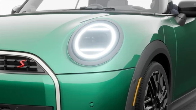 MINI Convertible Cooper S FWD 2026