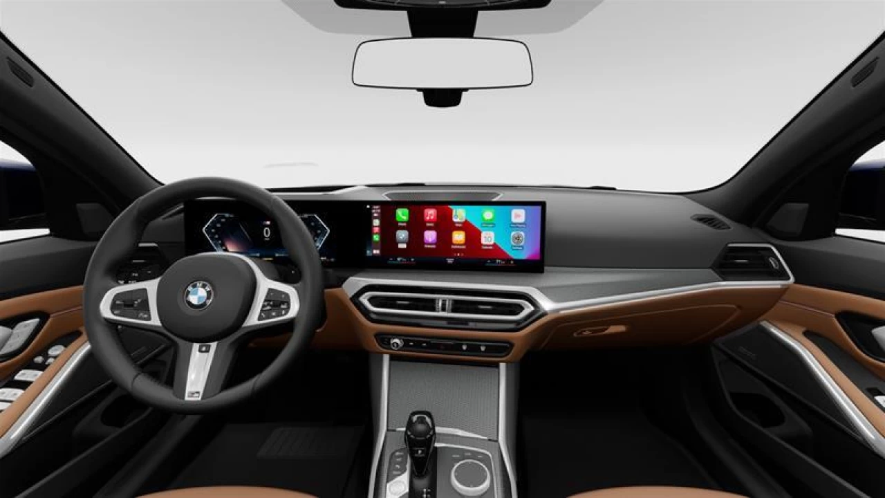 2026 BMW 330I xDrive Sedan Image principale