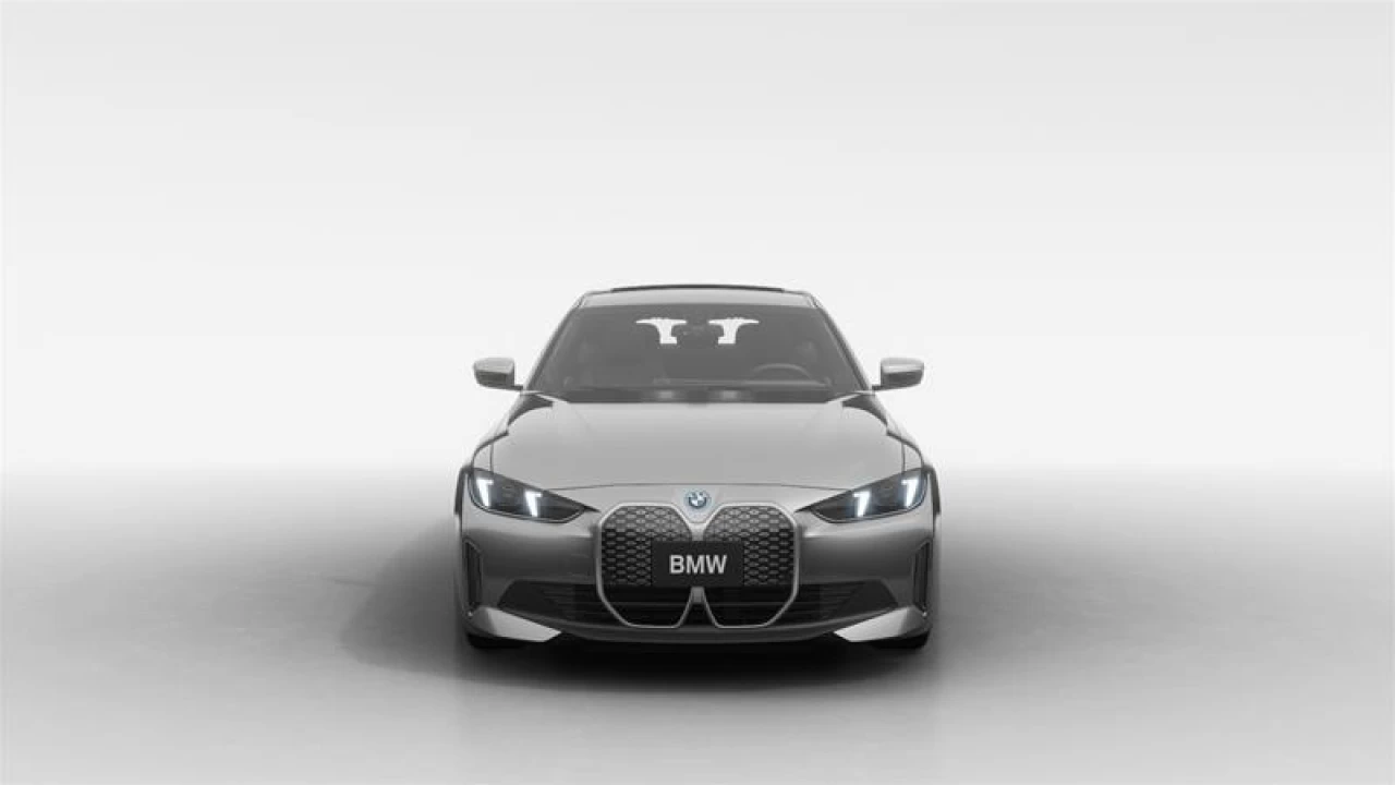 2025 BMW i4 eDrive35 Gran Coupe Image principale