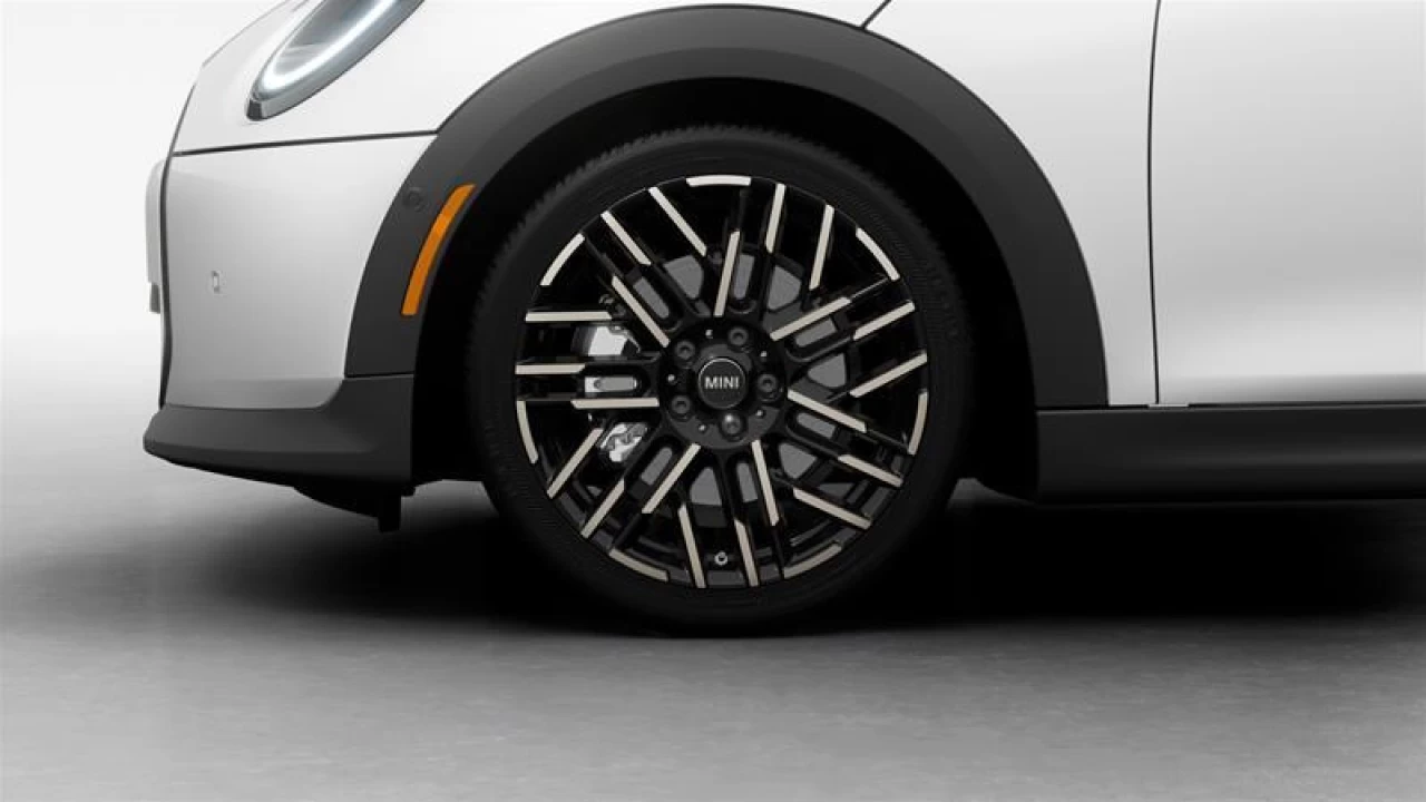 2026 MINI 5 Door Cooper S FWD Main Image