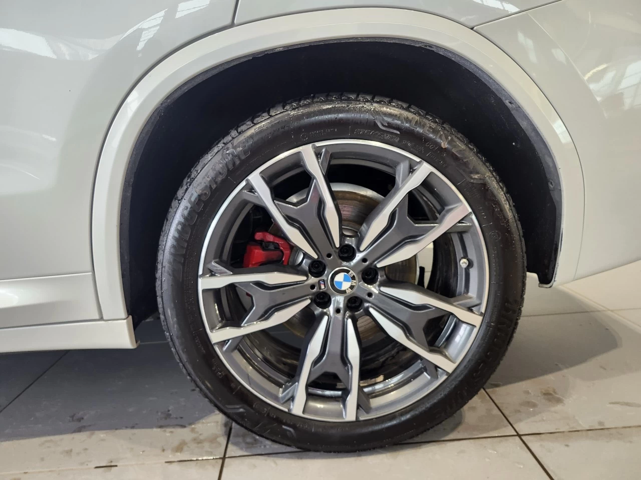 2023 BMW X3 M40i Image principale