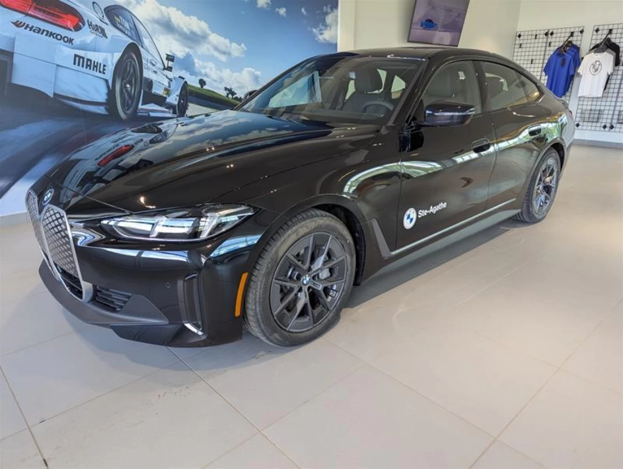 2025 BMW i4 eDrive40 Gran Coupe Image principale