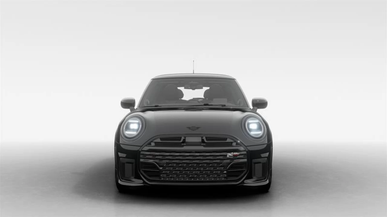 2026 MINI 3 Door Cooper S FWD Image principale