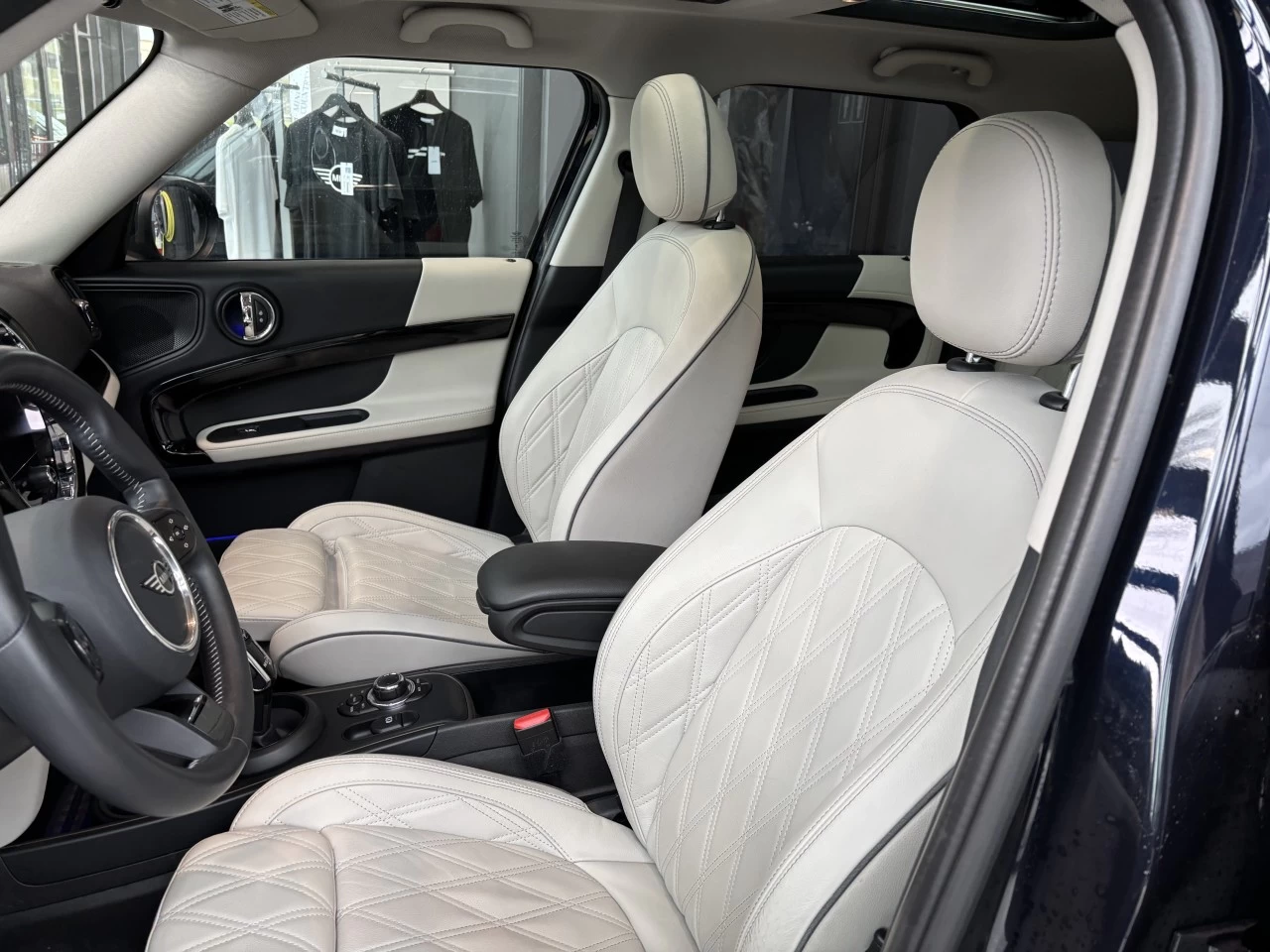 2024 Mini Cooper Countryman Cooper S Image principale