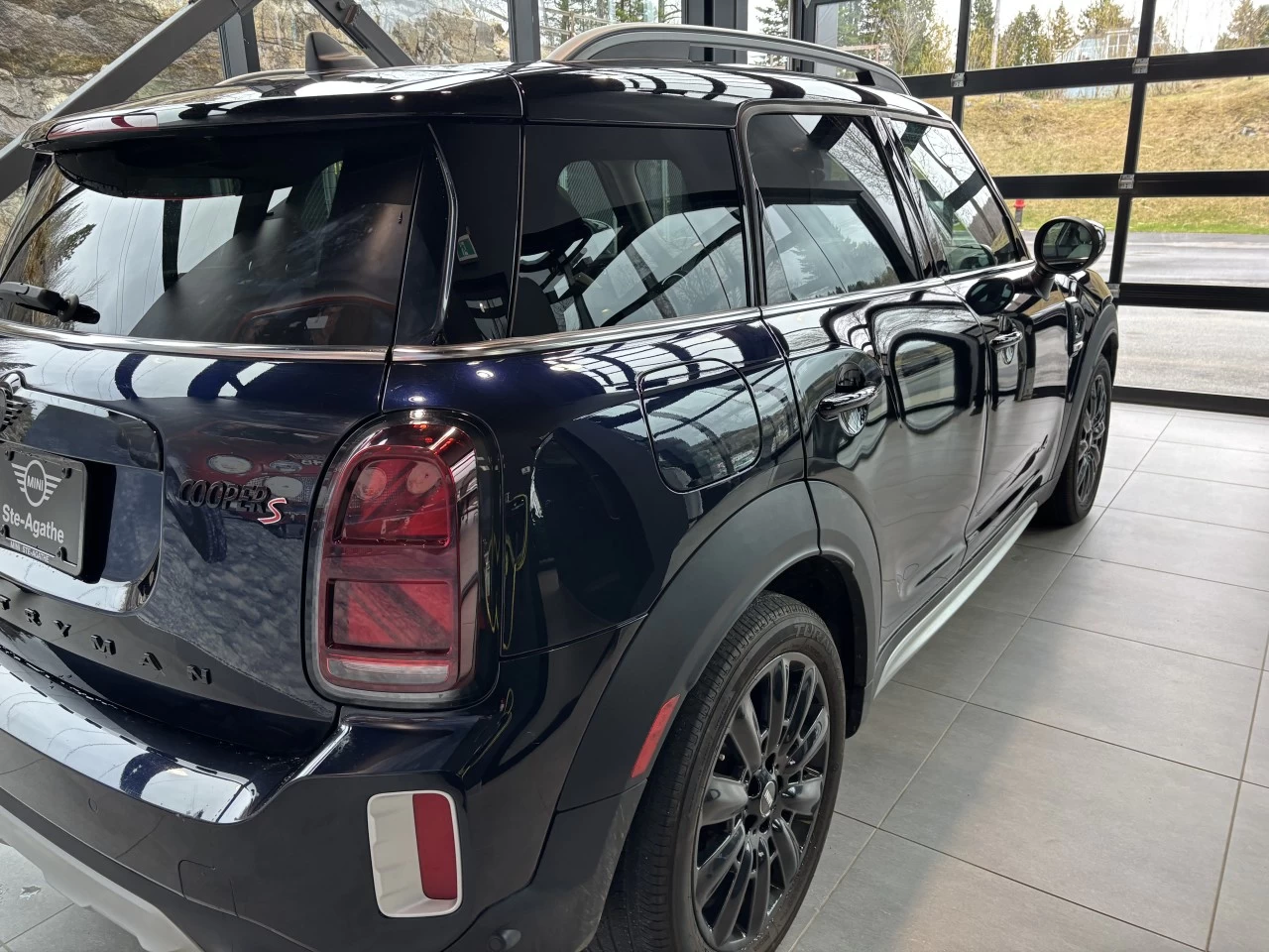 2024 Mini Cooper Countryman Cooper S Image principale