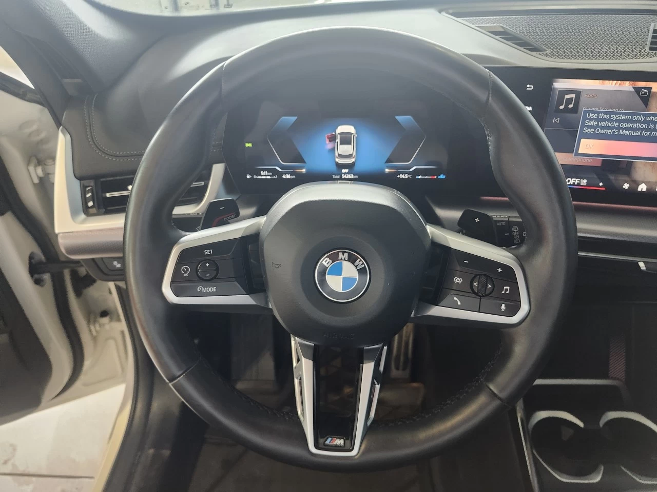2024 BMW X1 xDrive28i Image principale