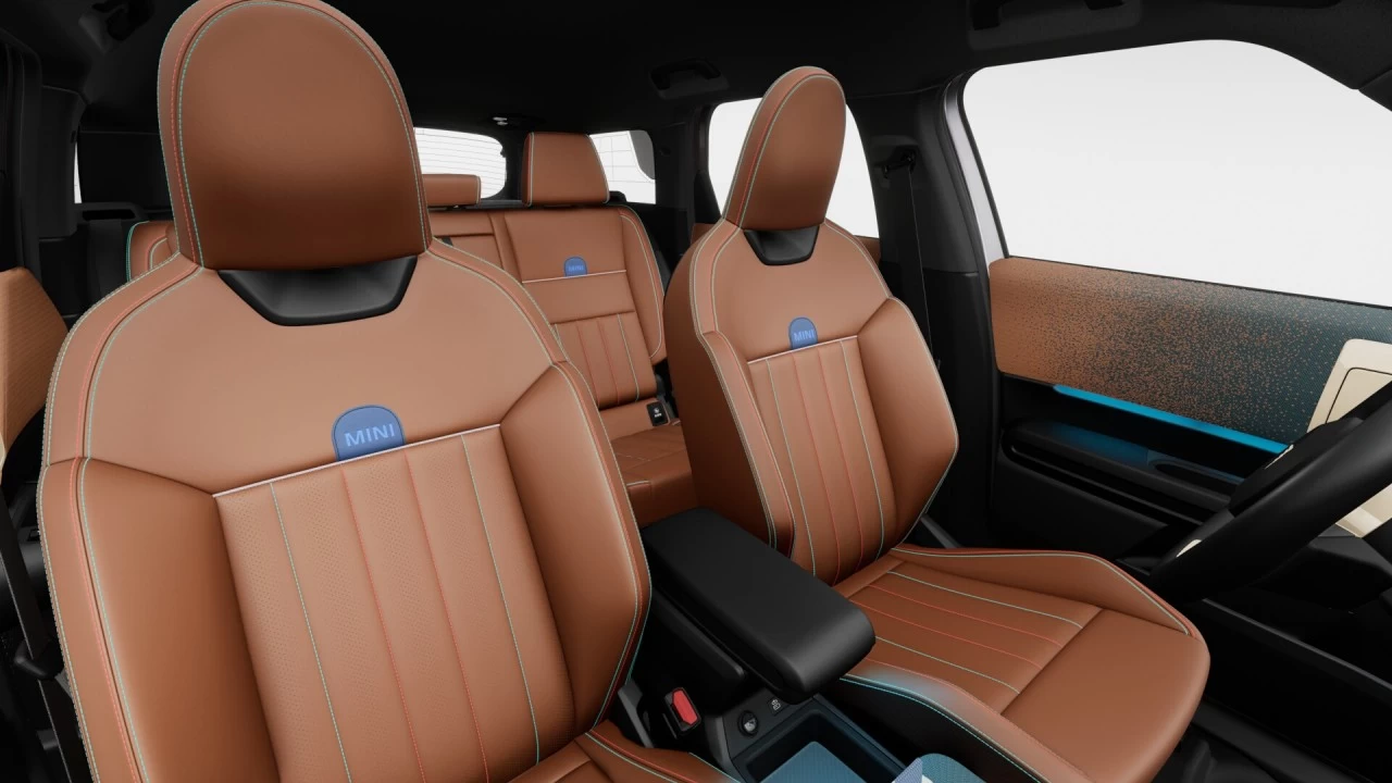 2026 MINI Countryman Cooper S ALL4 Main Image