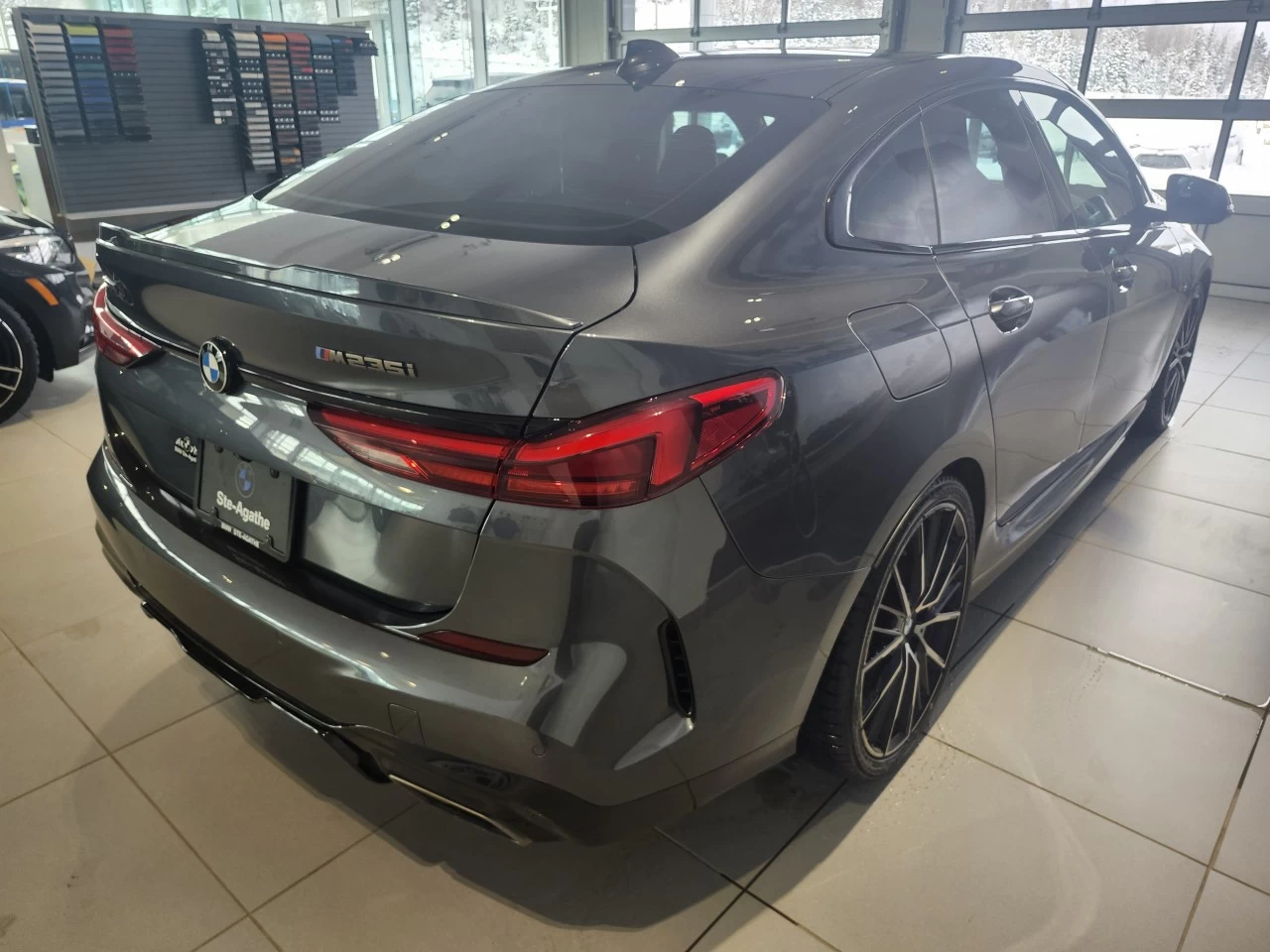 2020 BMW M235i xDrive Gran Coupe M235i xDrive Main Image