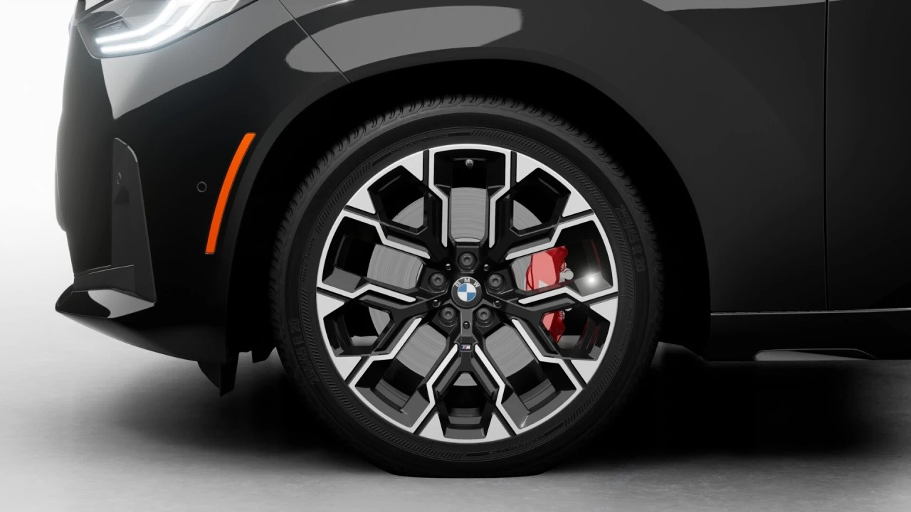 2026 BMW X3 30 xDrive M Sport Edition Main Image