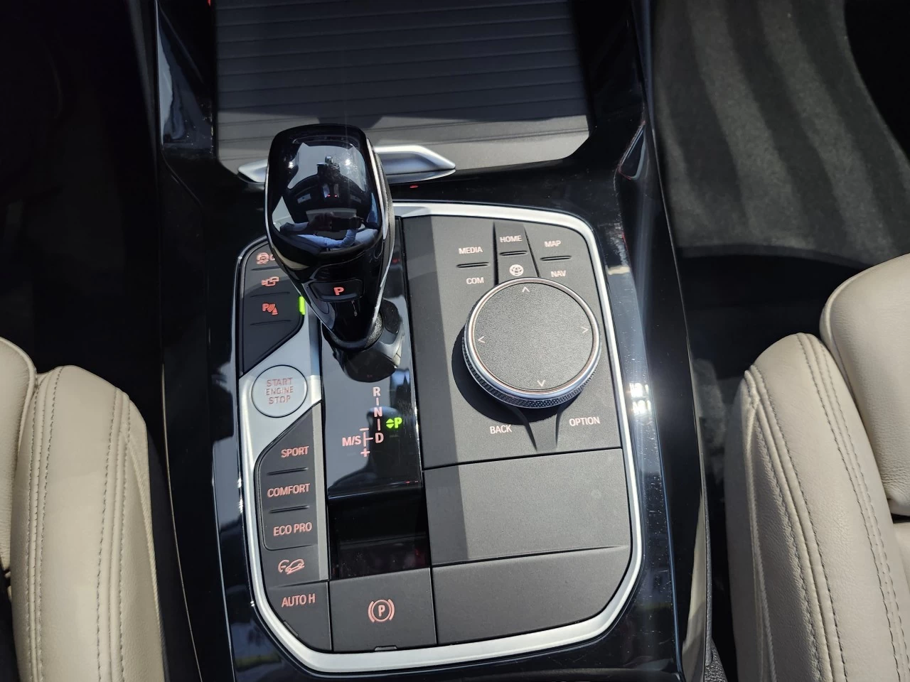 2022 BMW X3 M40i Image principale