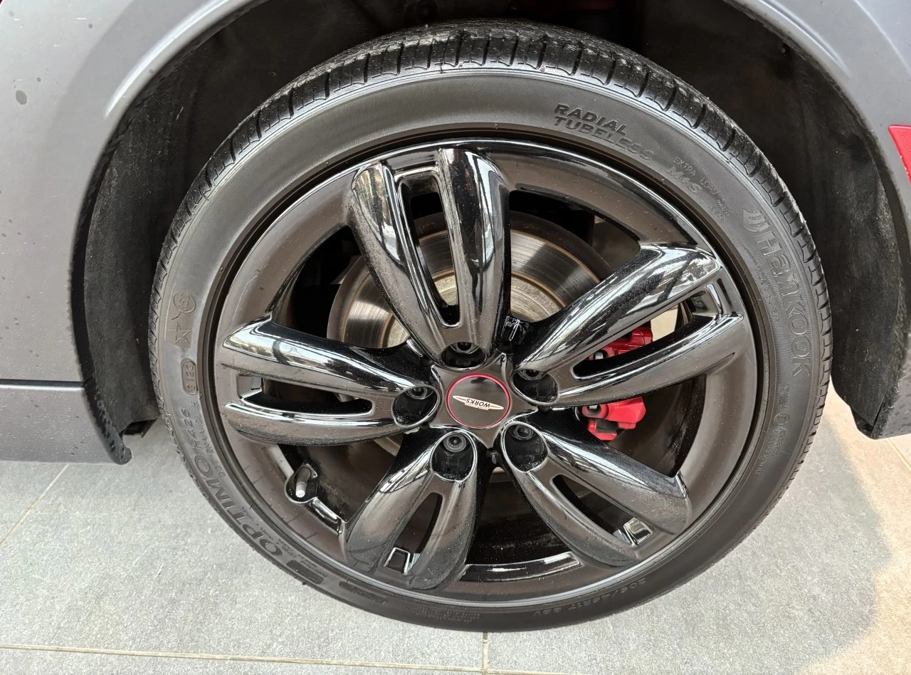 2024 Mini Cooper Convertible John Cooper Works Image principale