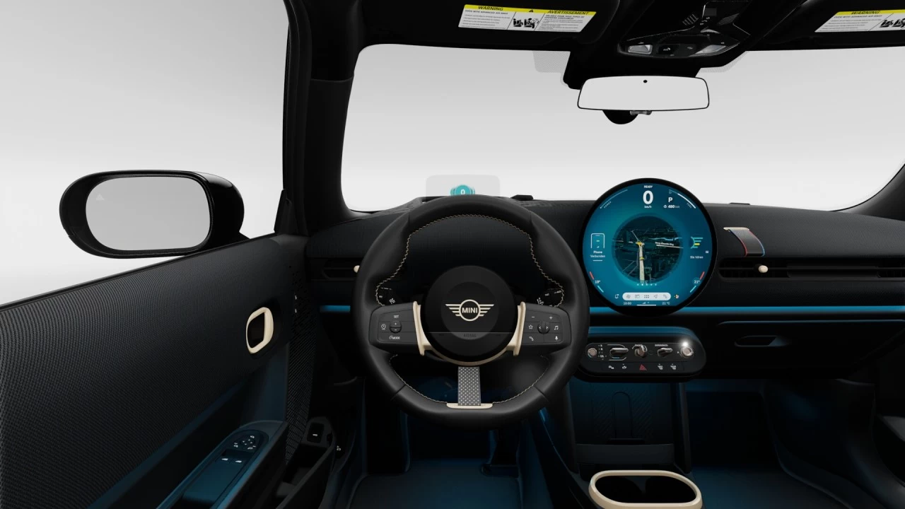2026 MINI 3 Door
                                                    Cooper C FWD Image principale