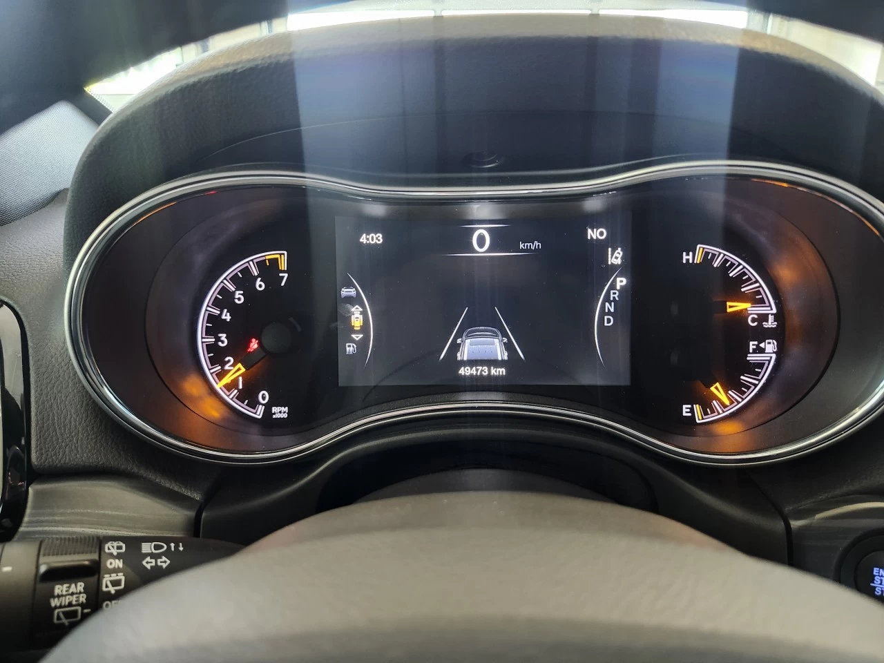 2021 Jeep Grand Cherokee 80th Anniversary Edition Image principale