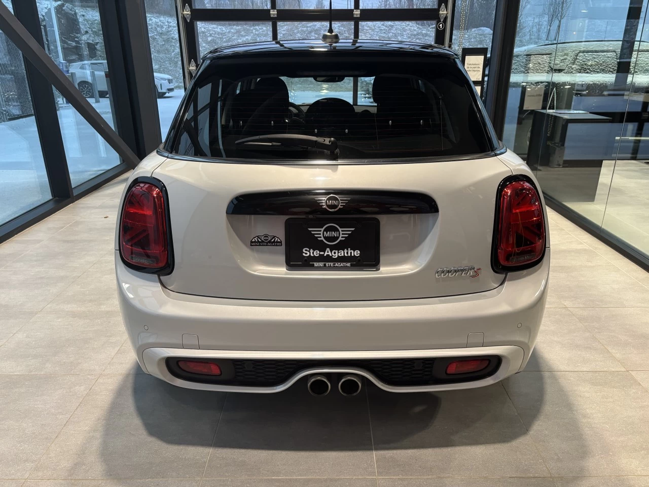 2021 Mini Cooper Cooper S Image principale