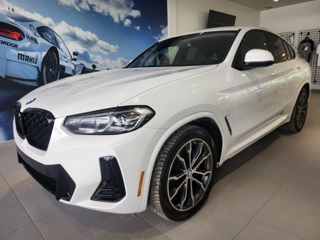 BMW X4 xDrive30i 2022