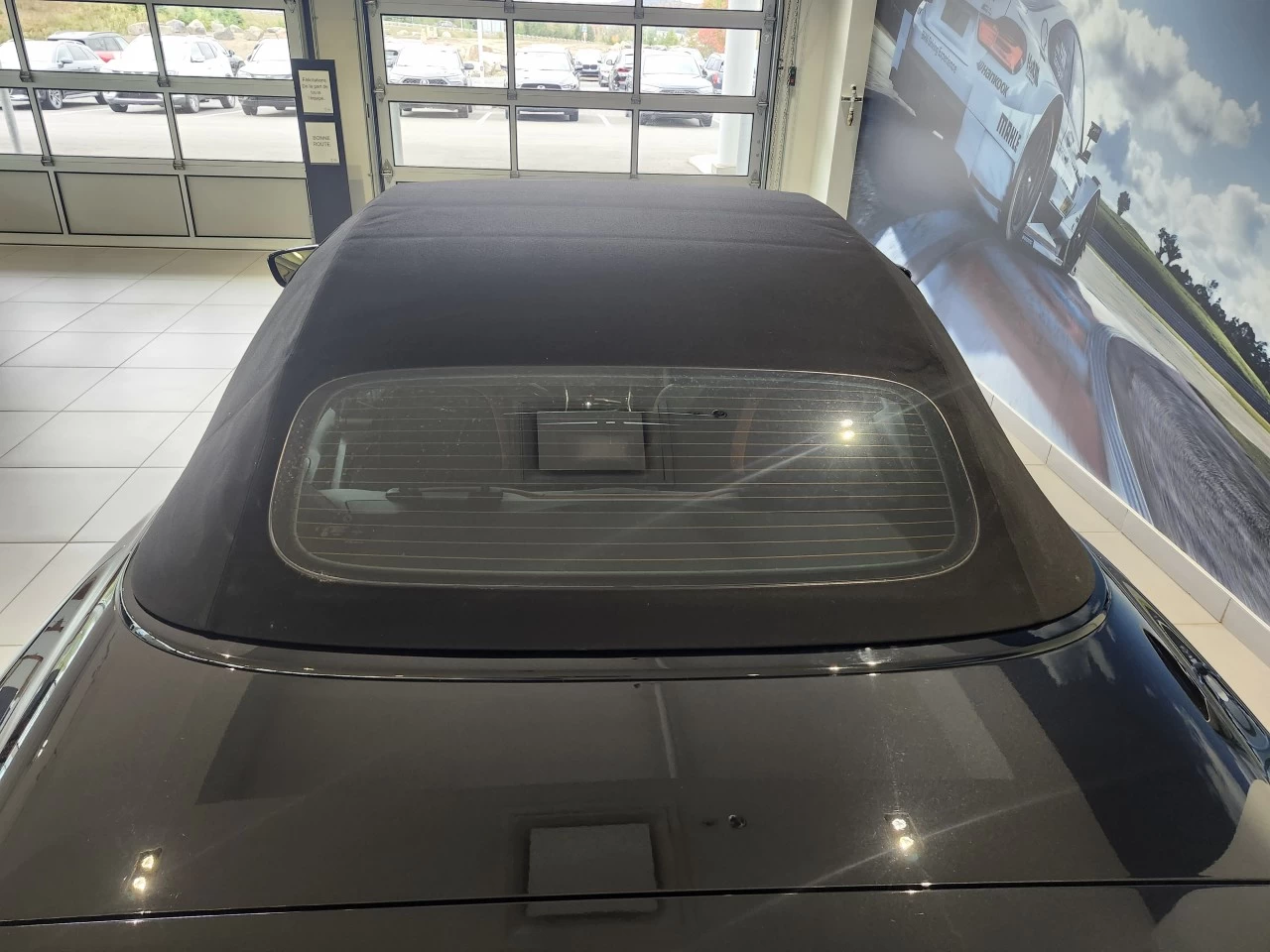 2023 BMW M4 Competition M xDrive Convertible Image principale