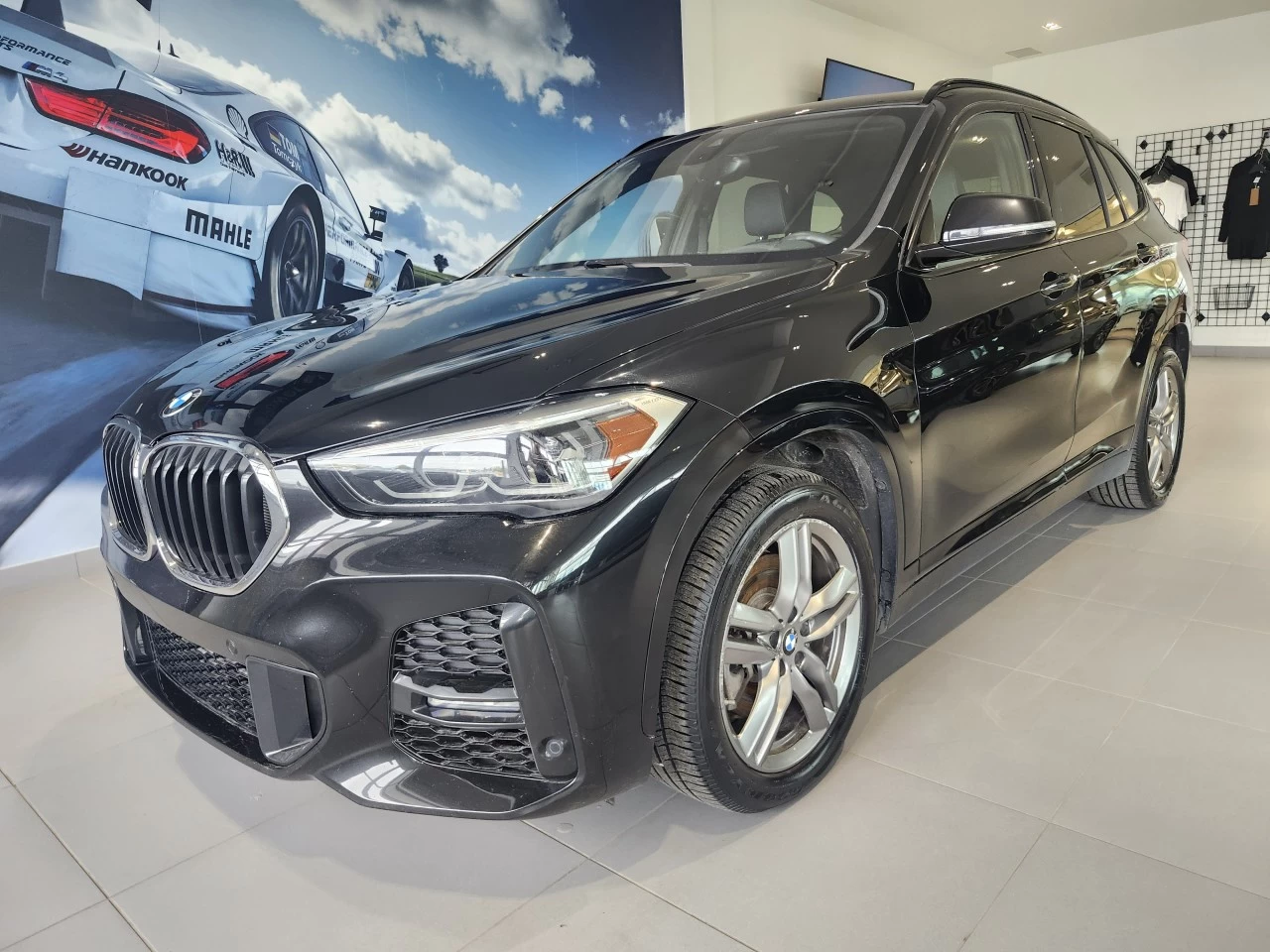 2021 BMW X1 xDrive28i Image principale