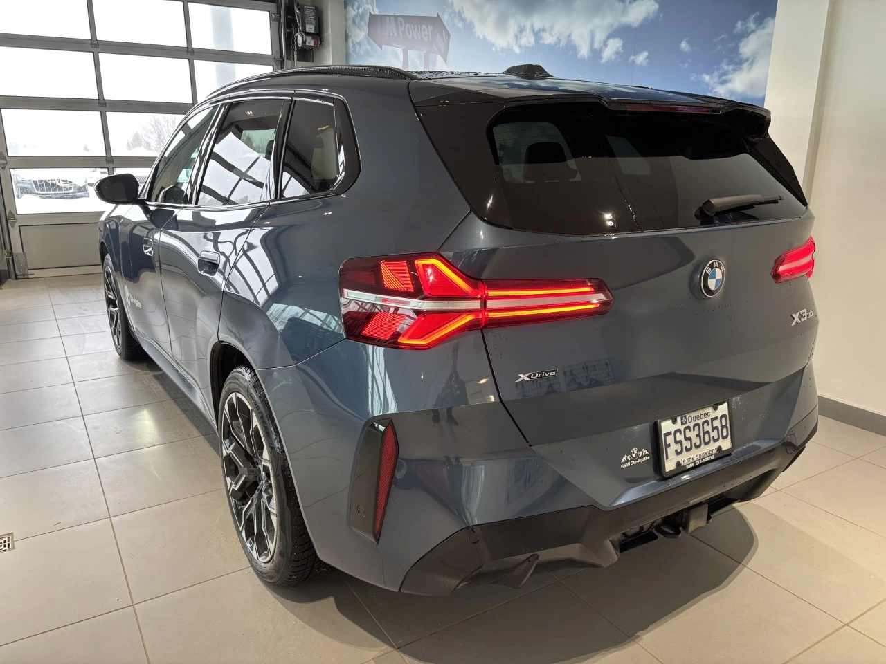 2026 BMW X3 30 xDrive Image principale