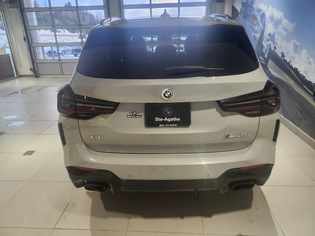 BMW X3 M40i 2023