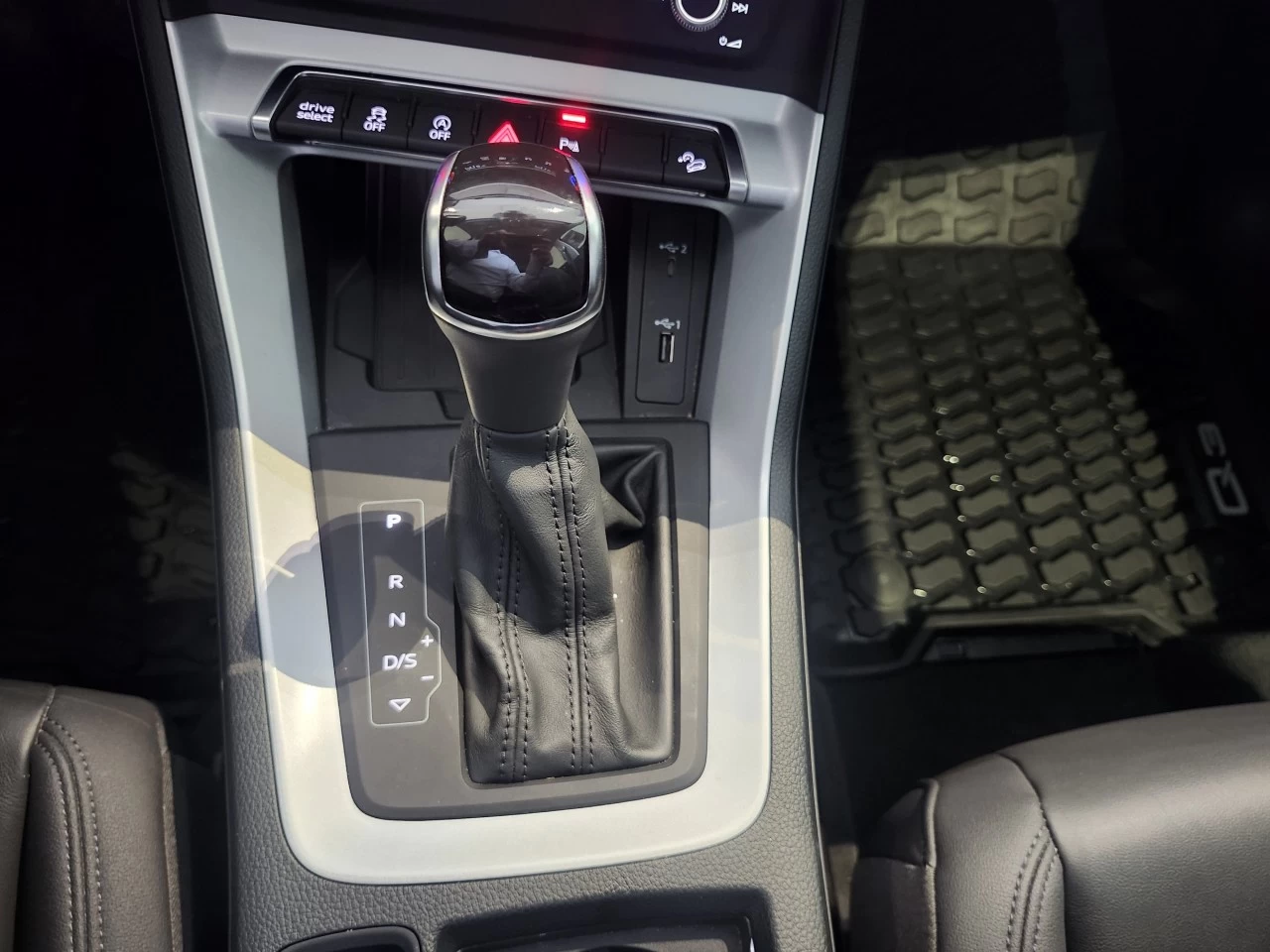 2021 Audi Q3 Progressiv Image principale