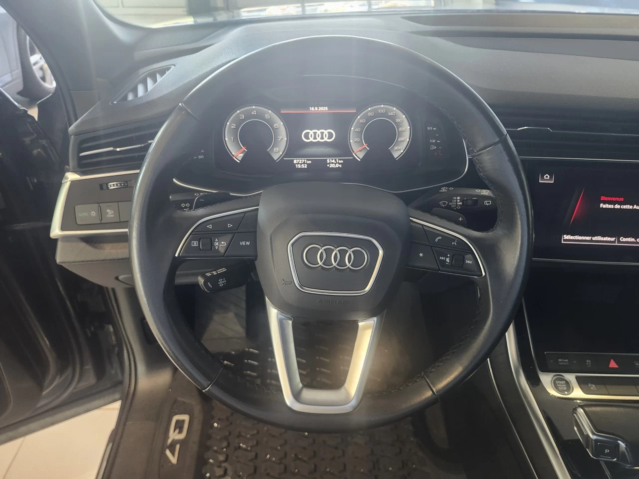 2021 Audi Q7 Komfort / V6 Main Image