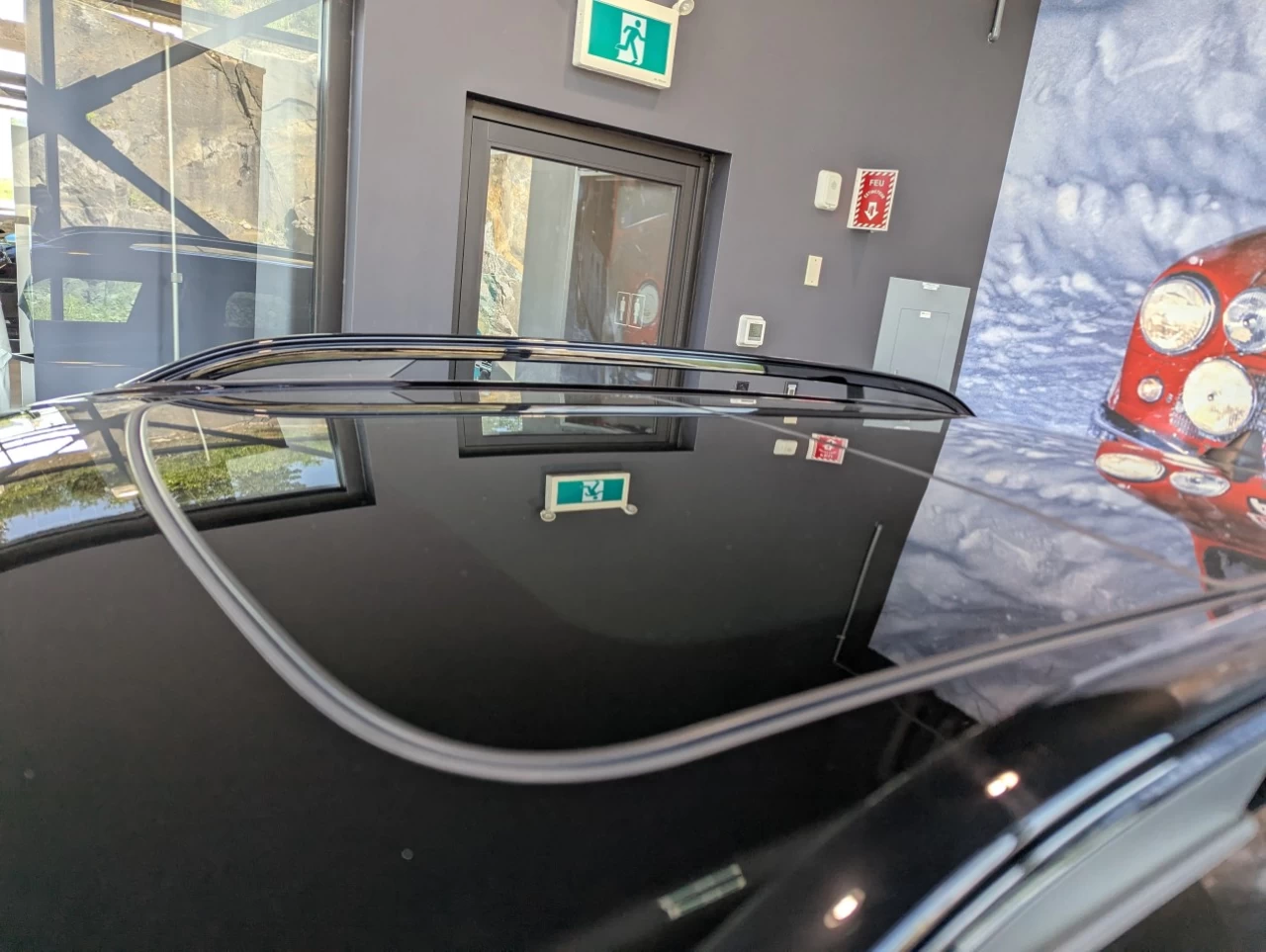 2023 Mini Cooper Countryman Cooper SE Image principale