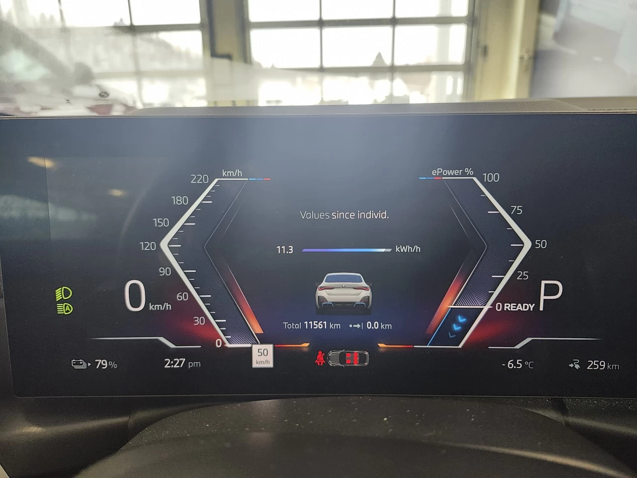 2024 BMW i4 eDrive40 Gran Coupe Main Image