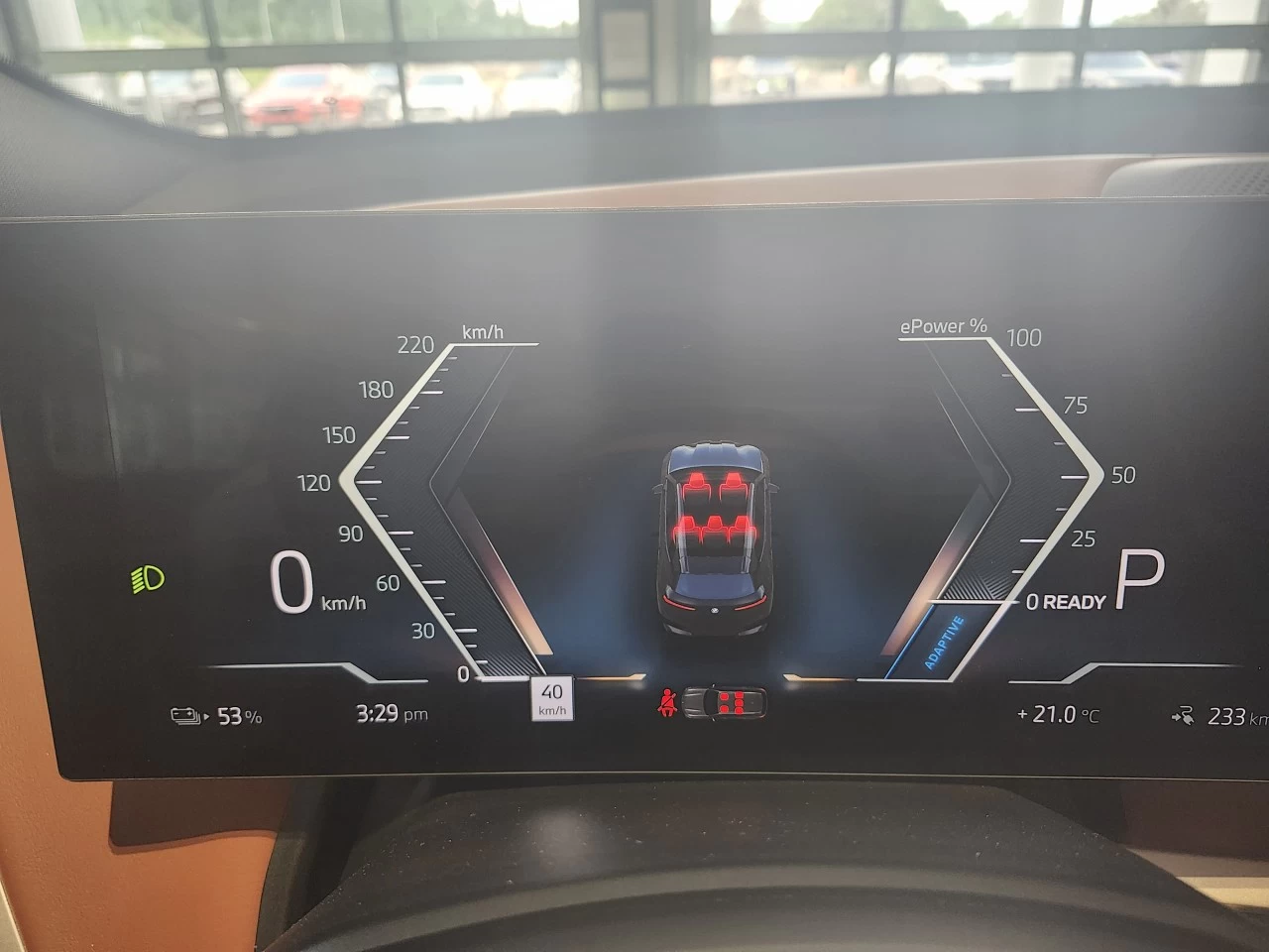 2024 BMW iX xDrive50 Main Image