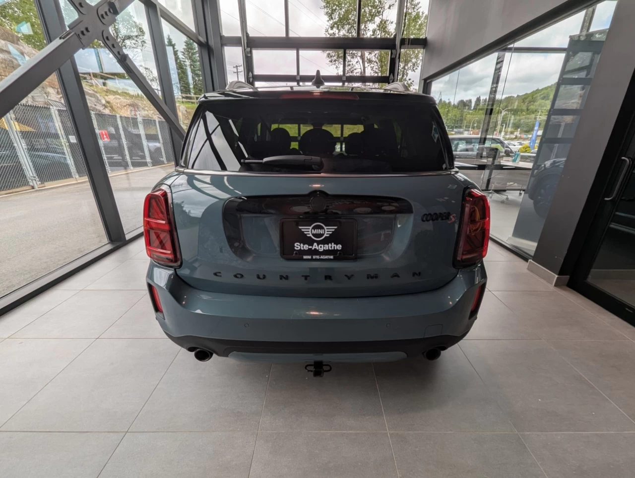 2023 Mini Cooper Countryman S Image principale