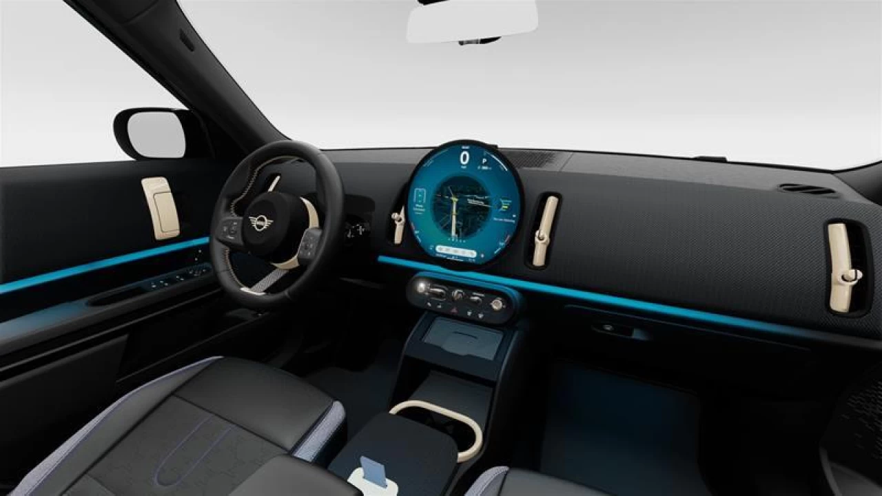 2026 MINI Countryman Cooper S ALL4 Image principale