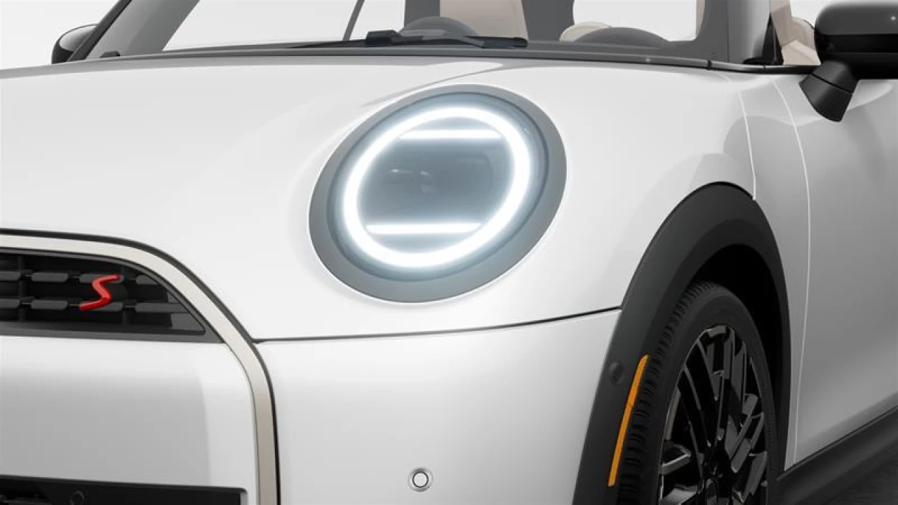 2026 MINI Convertible Cooper S FWD Image principale