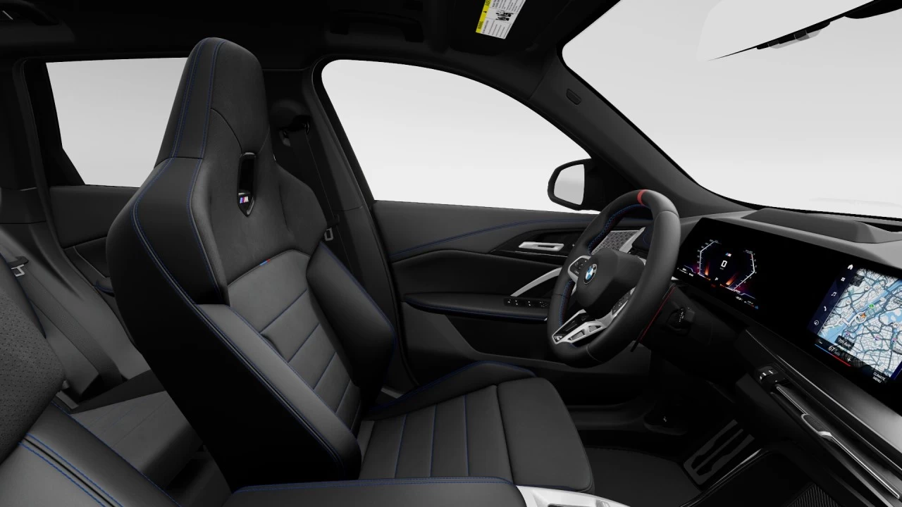 2026 BMW X1 M35i xDrive Image principale