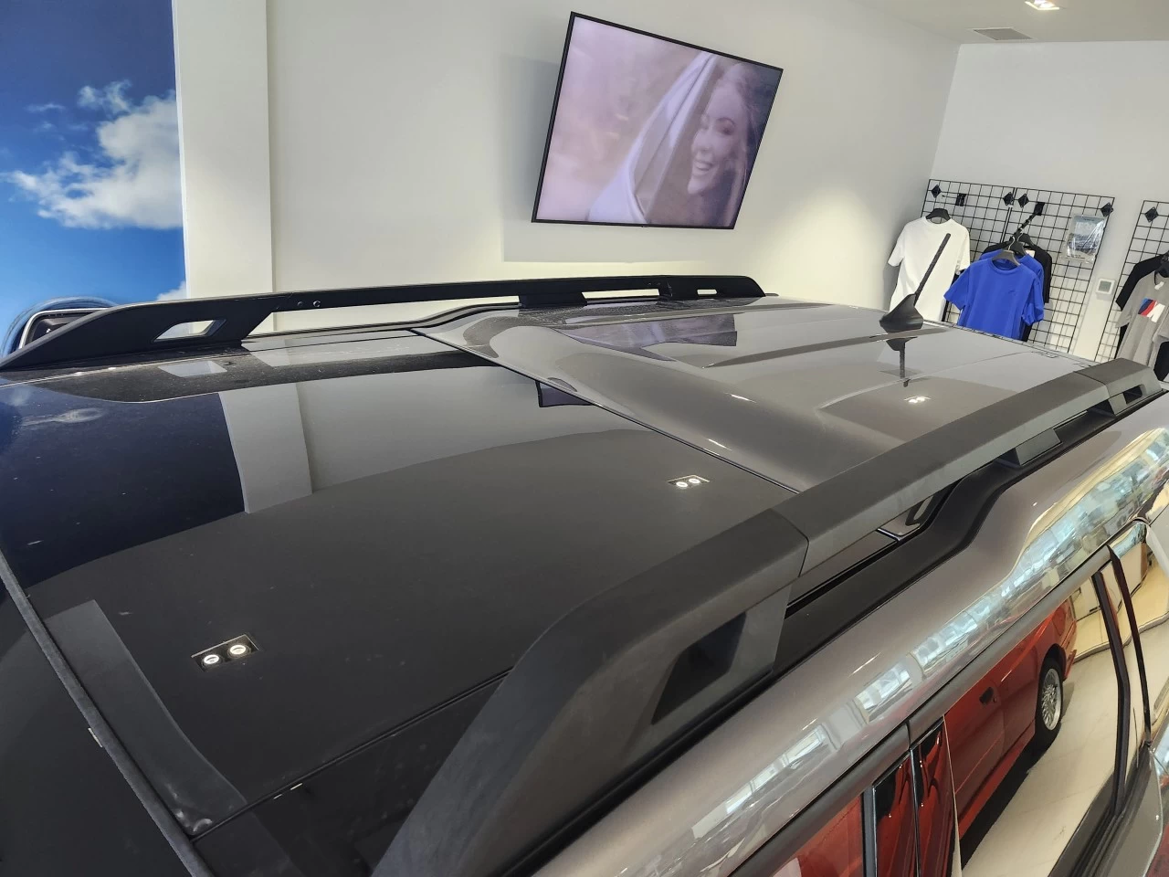 2022 Ford Bronco Sport Badlands Image principale