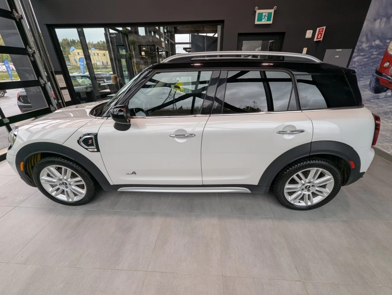 2024 Mini Cooper Countryman S Image principale