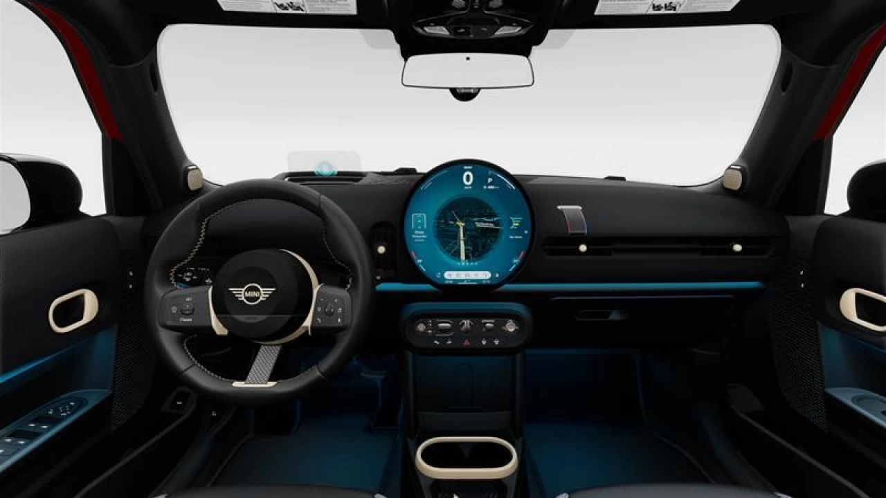 2026 MINI 5 Door Cooper S FWD Image principale