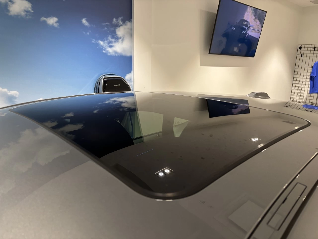 2025 BMW i4 xDrive40 Image principale