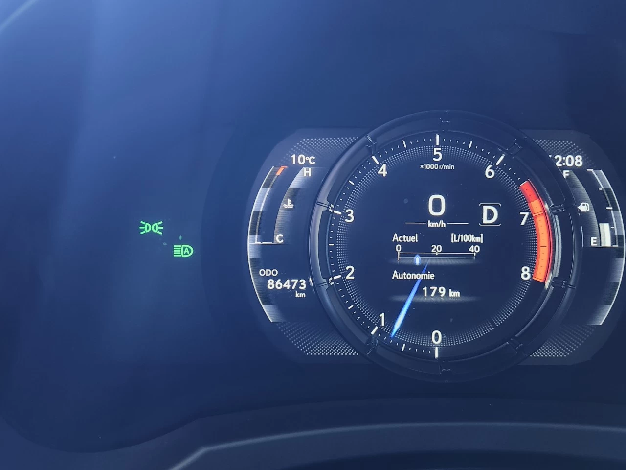 2022 Lexus IS 350 / F Sport2 Image principale