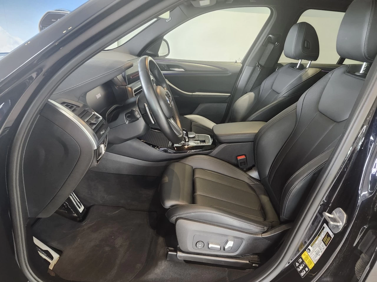 2023 BMW X3 xDrive30i Image principale